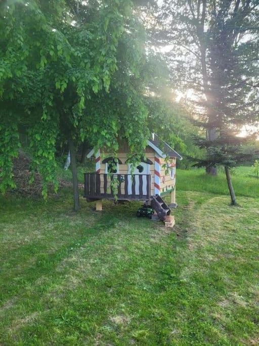 Roubenka U Kaplicky Villa Liberec Buitenkant foto