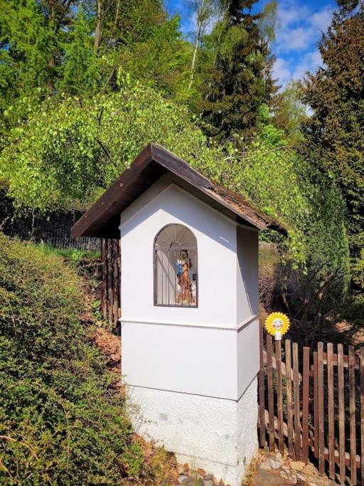 Roubenka U Kaplicky Villa Liberec Buitenkant foto
