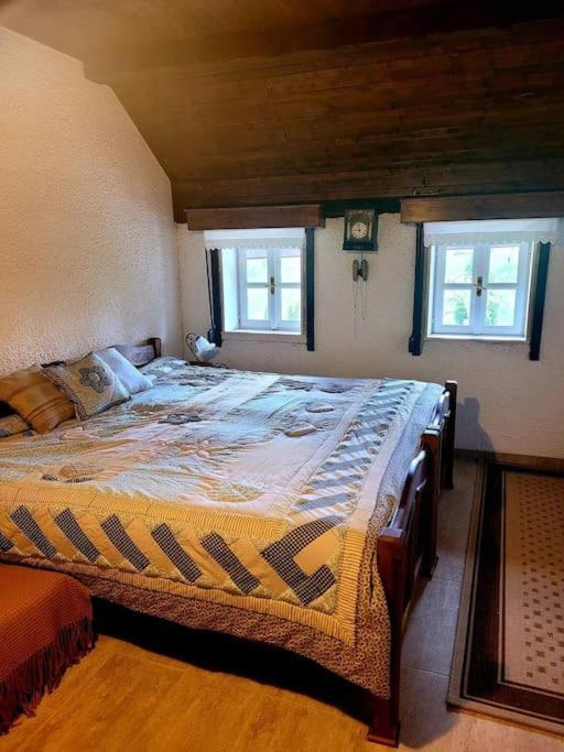 Roubenka U Kaplicky Villa Liberec Buitenkant foto