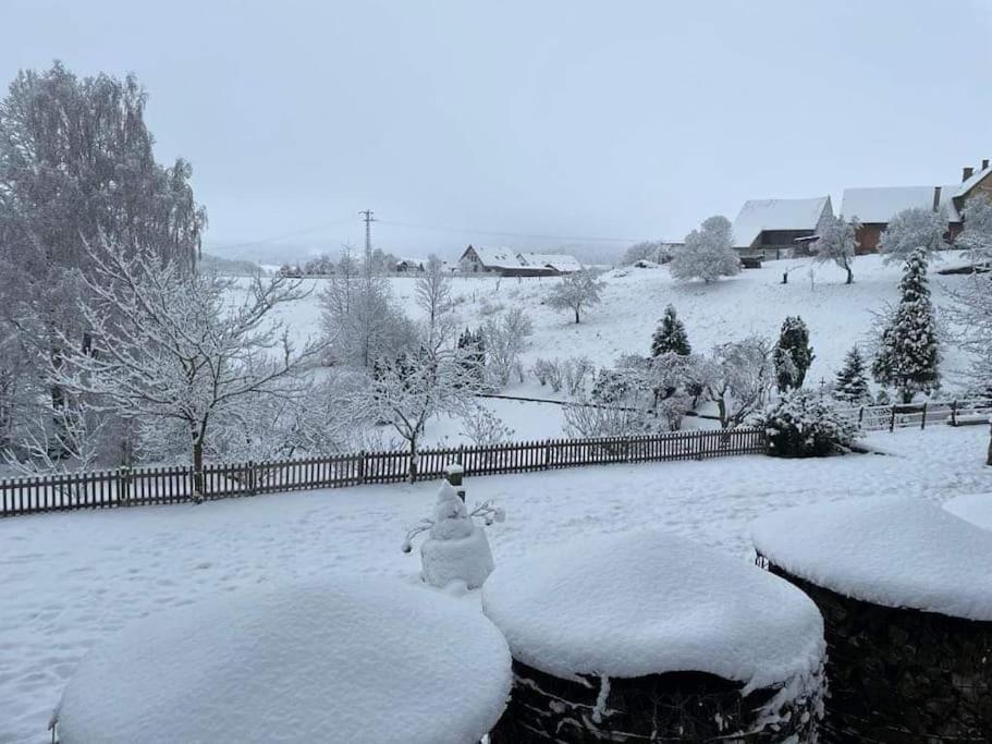 Roubenka U Kaplicky Villa Liberec Buitenkant foto