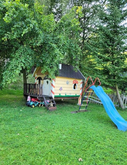Roubenka U Kaplicky Villa Liberec Buitenkant foto