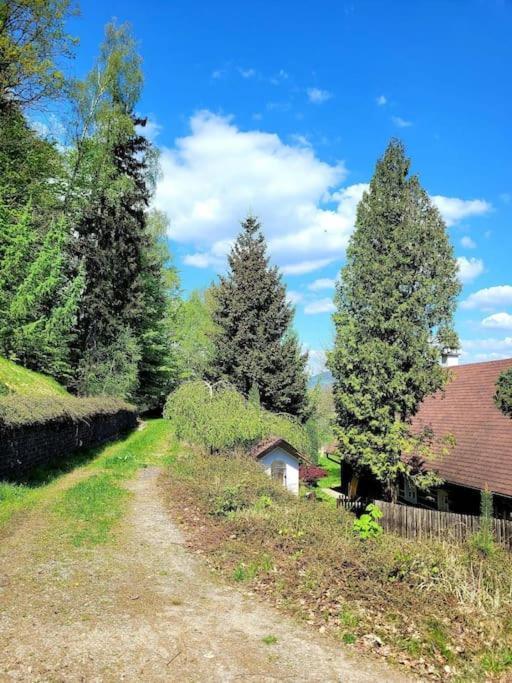 Roubenka U Kaplicky Villa Liberec Buitenkant foto