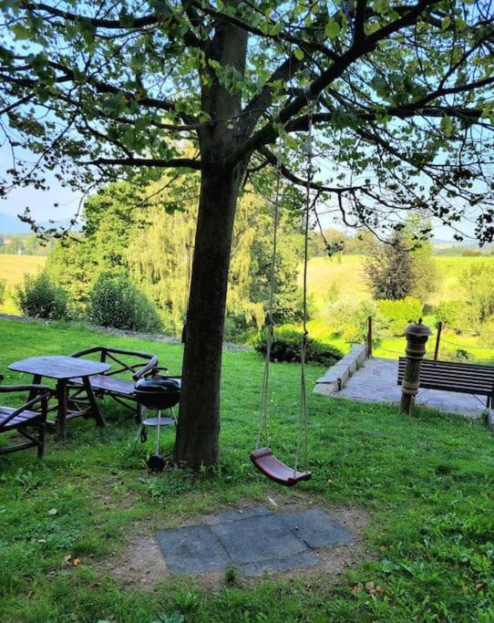 Roubenka U Kaplicky Villa Liberec Buitenkant foto